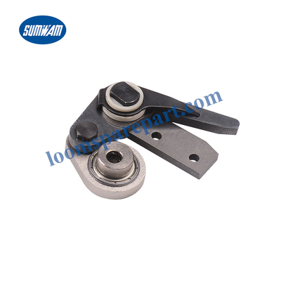 Cutter Set Weaving Loom Penggantian Suku Cadang Mesin Tekstil Perakitan Pemotong