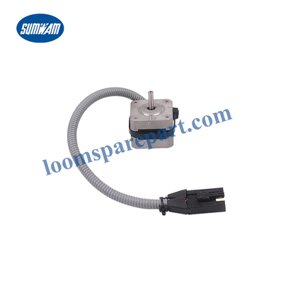 Picanol Loom Parts Motor Gunting Elektronik Kanan BE309505/BE305300 Motor Pemotong