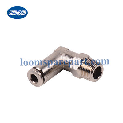 Konektor oli BA209246 B85373, Suku Cadang Picanol Loom