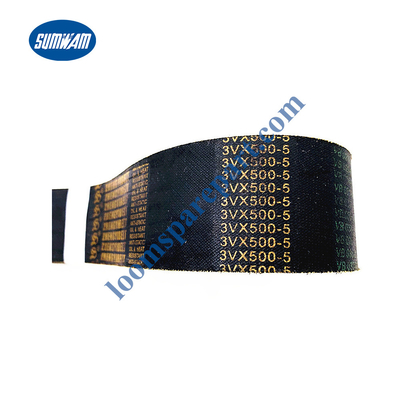 Suku Cadang Mesin Tenun  3V500-5R 3V510 3v520 Sabuk Motor Karet