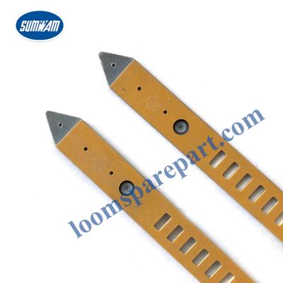 Tenun 747 Bagian Rapier Loom Kecil Tahan Aus Sabuk Rapier 200 Kepala Rapier Roda Rapier