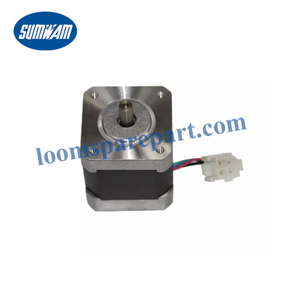 Step Motor No.:BE231900, suku cadang alat tenun picanol