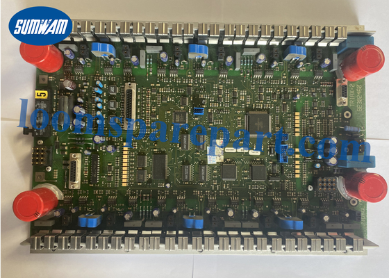 BE302460 Picanol Air Jet Loom Parts TRIAX-2 KARTU