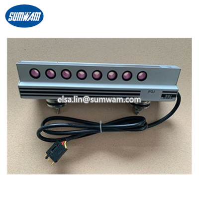 Muller Loom Bagian Dari Weaving Loom Textile Weft Sensor Dengan 8 Lubang