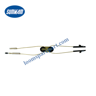 Suku Cadang Mesin Jacquard Elektronik M4 M5 Pulley Rope Quick Connect Shaft