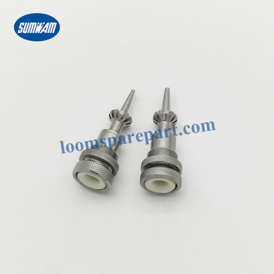 Penghematan Energi Toyota Loom Spare Parts Swing Nozzle Utama