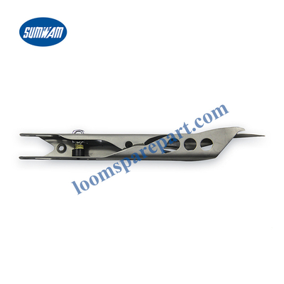 Suku Cadang Industri Tekstil Rapier Loom GTM Rapier Head Sisi Kiri