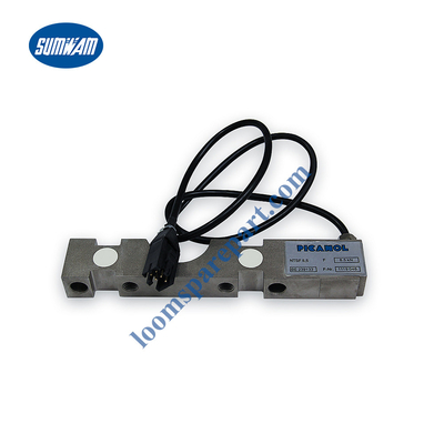 Picanol Optimax Spare Parts Sensor Ketegangan Tekstil Gamma Besi Aluminium BE238410