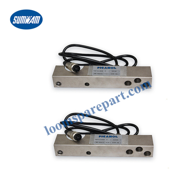 Sensor Ketegangan Gamma OPT (Besi Aluminium) BE152412, Suku Cadang Alat Tenun Picanol