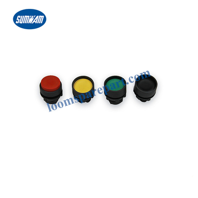 Tombol sakelar gamma (merah, kuning, hijau dan hitam) N1015211 N1015213 N1015214 N1015212