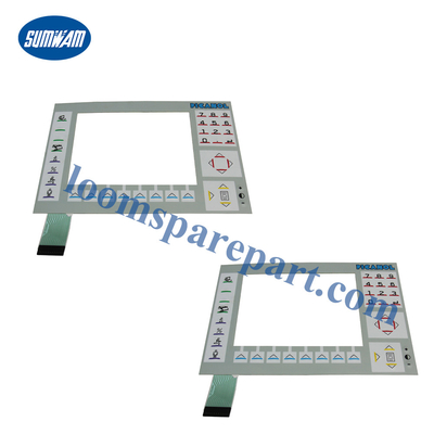 Suku Cadang Mesin Tenun Picanol Panel Komputer Gamma B163113