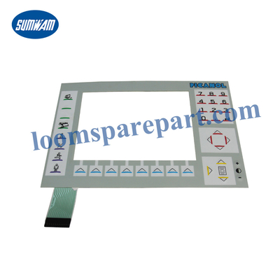 Suku Cadang Mesin Tenun Picanol Panel Komputer Gamma B163113