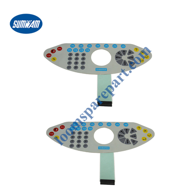 Bagian Tenun Vamatex Loom Panel Komputer Vamatex K88 2686008
