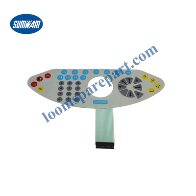 Bagian Tenun Vamatex Loom Panel Komputer Vamatex K88 2686008