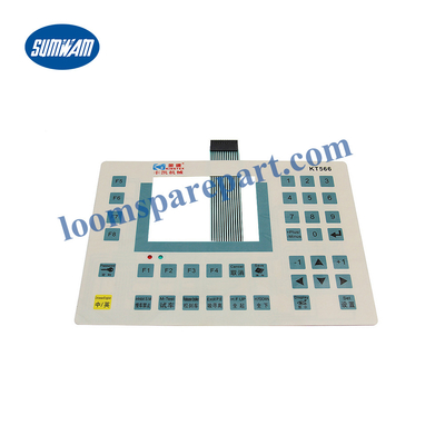Aksesoris Suku Cadang Tenun Kain Tenun Panel Komputer KT566