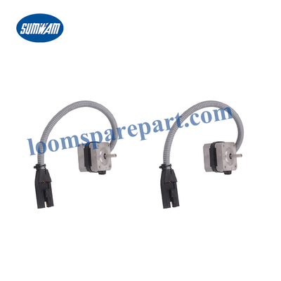 Picanol Loom Parts Motor Gunting Elektronik Kanan BE309505/BE305300 Motor Pemotong