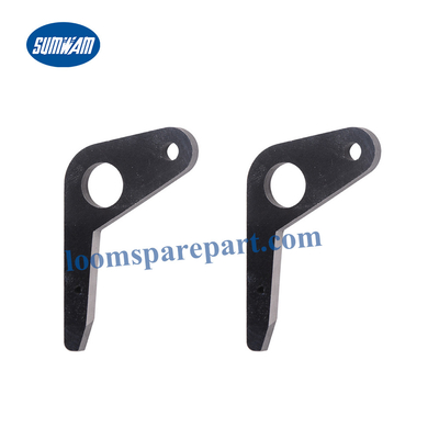 Mesin Tekstil Suku Cadang Mesin Pisau Pemotong Picanol Gunting B163175/BA306529