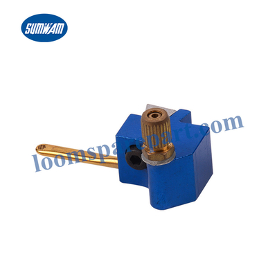 19 Lubang Tail Nozzle BE154507, Suku Cadang Picanol Loom