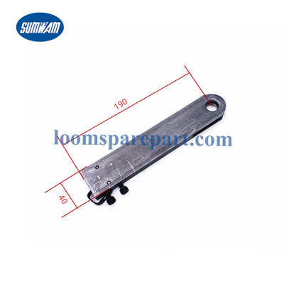 Bagian Tenun Menghubungkan Lengan Kait Heksagonal Batang Penopang Boom Tautan Pendek L190x40x11