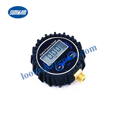 Fabric Tsudakoma Loom Parts Pemeliharaan Alat Ukur Tampilan LED Digital Barometer Elektronik