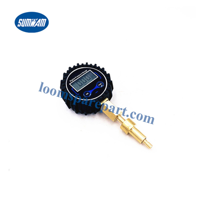 Fabric Tsudakoma Loom Parts Pemeliharaan Alat Ukur Tampilan LED Digital Barometer Elektronik