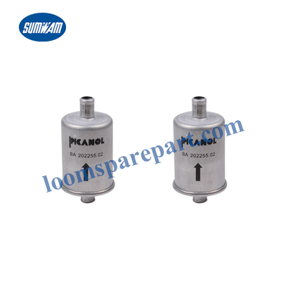 Filter Oli BA202255.02, Suku Cadang Picanol Loom