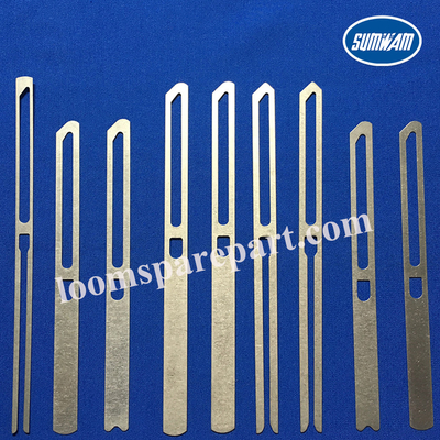 165 Penetes Tertutup Stainless Steel 165x11x0.3 Leno Healds