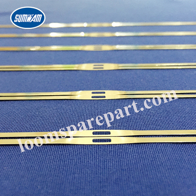 Stainless Steel Leno Healds O Tipe 302 Heald Wire 302x5.0x0.3