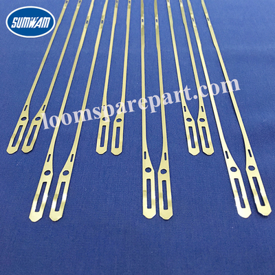 Stainless Steel Leno Healds O Tipe 302 Heald Wire 302x5.0x0.3