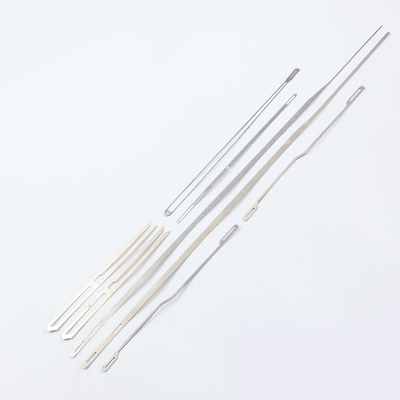 Suku Cadang Mesin Tenun Tekstil Leno Loom Heald