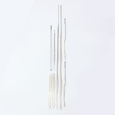 Suku Cadang Mesin Tenun Tekstil Leno Loom Heald