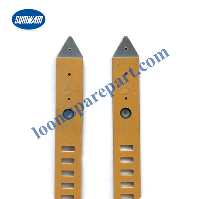 Tenun 747 Bagian Rapier Loom Kecil Tahan Aus Sabuk Rapier 200 Kepala Rapier Roda Rapier