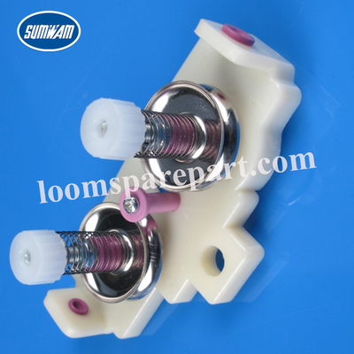 Bagian Tensioner Rapier Cina 747 Rapier Tensioner GA747 Benang Pakan Passer Benang Gripper