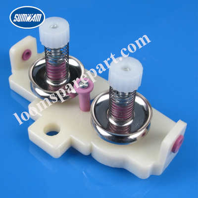 Bagian Tensioner Rapier Cina 747 Rapier Tensioner GA747 Benang Pakan Passer Benang Gripper