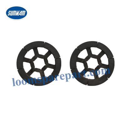 Tekstil Somet Airjet Loom Parts Melepaskan Gesekan Lapisan Diameter Luar 102mm