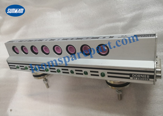 Suku Cadang  Air Jet Loom Detektor Pakan Tipe E 15-Pin 8-Lubang