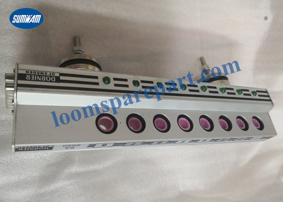 Suku Cadang  Air Jet Loom Detektor Pakan Tipe E 15-Pin 8-Lubang