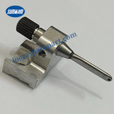 Somet  Loom Pemasok Suku Cadang  Nozzle Dengan Basis