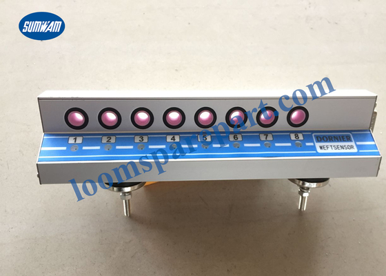 Rqj005  Suku Cadang Sensor Detektor Benang Pakan Steker 15-Pin