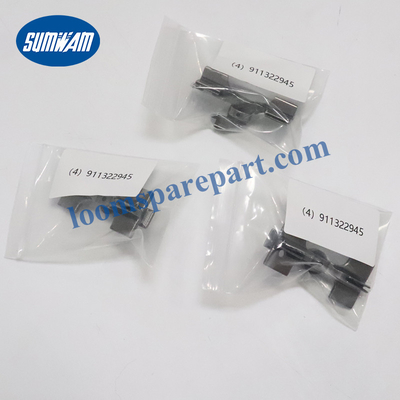 911322945 Sulzer P7100 Suku Cadang Alat Tenun Memilih Sepatu Dengan Hidung Kelinci