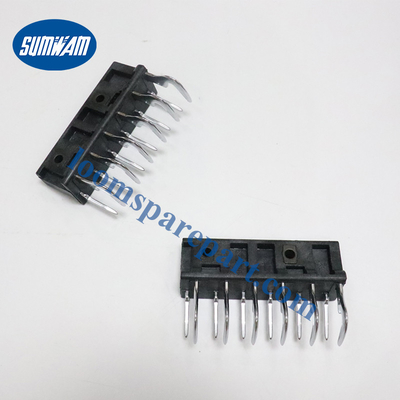 911323622 Sulzer P7100 Panduan Suku Cadang Loom Blok Gigi 6 X 6