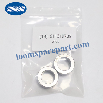 911319705 Proyektil Sulzer Loom Suku Cadang Pengumpan Arm Roller Terry M/C D23