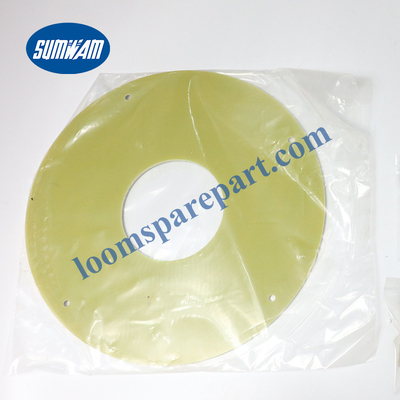 911303768 Sulzer Loom Suku Cadang Sudut Disc Pu Proyektil