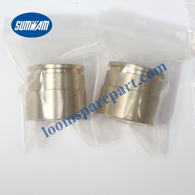 Suku Cadang Tenun Proyektil Sulzer 911722009 Ketegangan Flange Bush