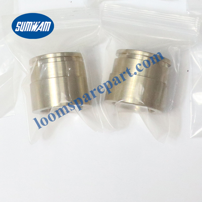 Suku Cadang Tenun Proyektil Sulzer 911722009 Ketegangan Flange Bush