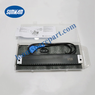 Suku Cadang Proyektil Sulzer Loom Magnet Dobby 28 Poros