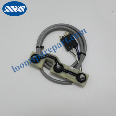 D2 P7100 Proyektil Sulzer Loom Suku Cadang Sensor PFR 845029000 845031000