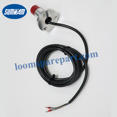 930202669 Sulzer Projectile Loom Spare Parts Motor Elektronik Lepaskan Sensor KAS