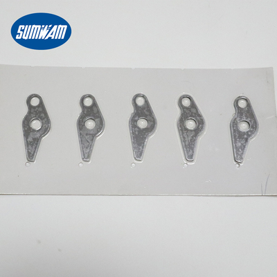 B158982 Cutter Blade Picanol Omni Loom Spare Parts Untuk Tenun