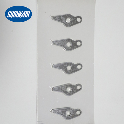 B158982 Cutter Blade Picanol Omni Loom Spare Parts Untuk Tenun